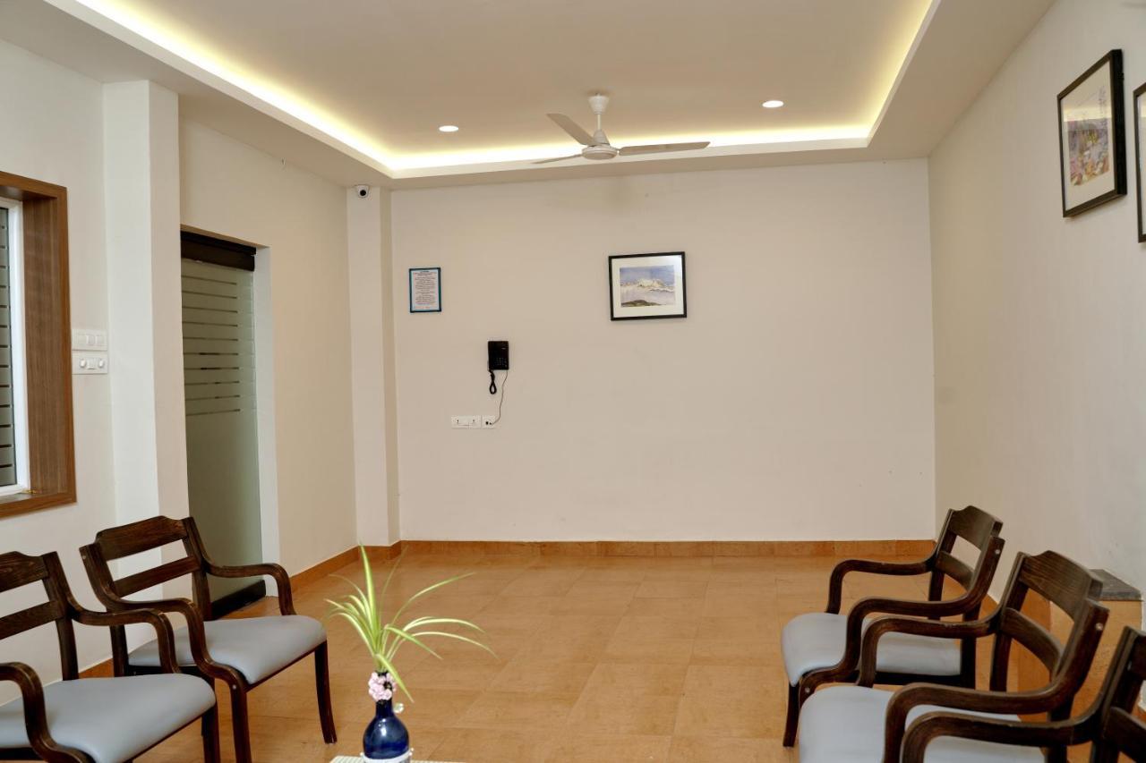 Gino Tourist Home Kochi Εξωτερικό φωτογραφία