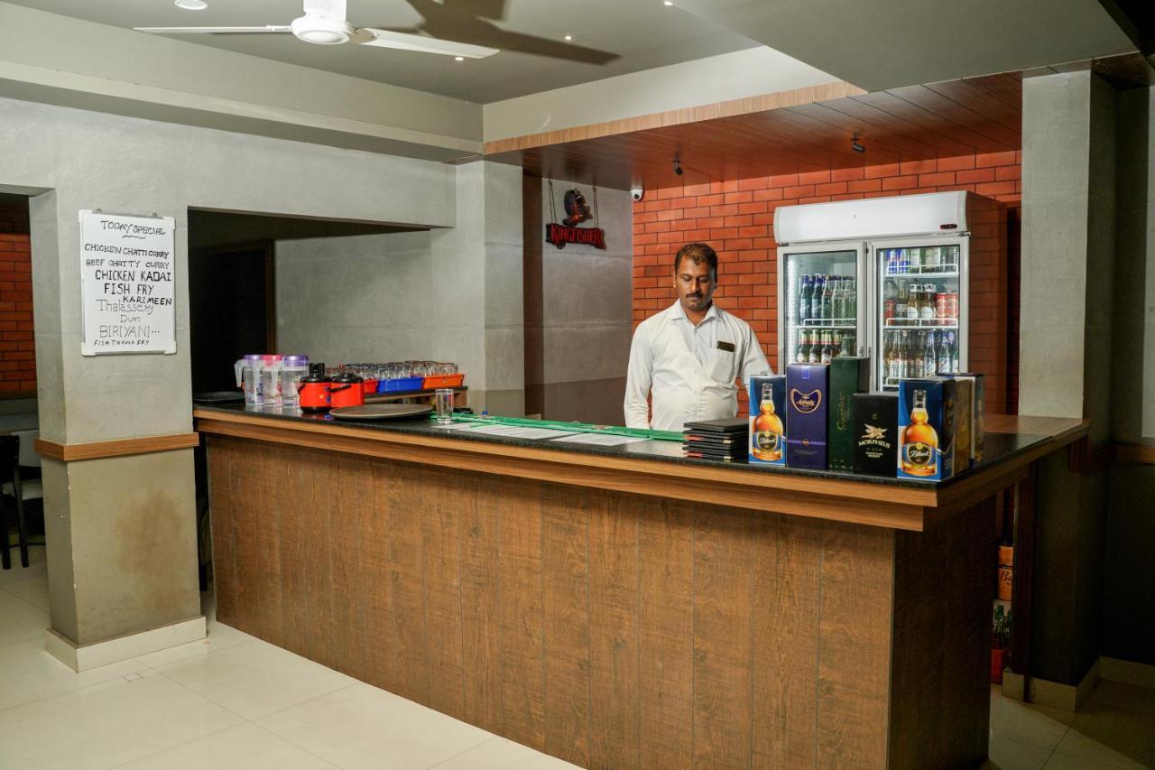 Gino Tourist Home Kochi Εξωτερικό φωτογραφία